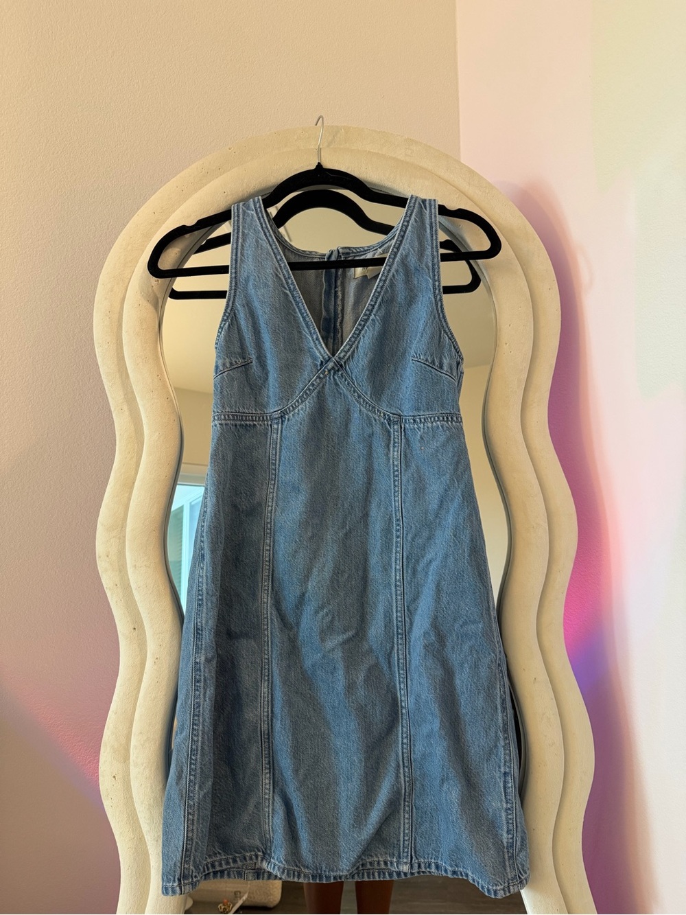 Madewell Women’s Denim Dress